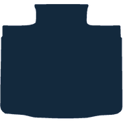 Image of the mat template for Vauxhall Insignia Hatchback (2008 - 2017) Boot Mat