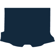 Image of the mat template for Volvo V60 Estate (2010 - 2018) Boot Mat