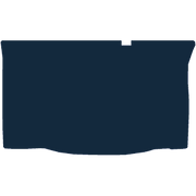 Image of the mat template for Chrysler Ypsilon (2011 - 2015) Boot Mat