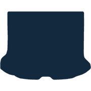 Image of the mat template for Volvo XC60 (2008 - 2017) Boot Mat