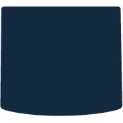 Image of the mat template for Mazda 6 Estate (2013 - 2019) Boot Mat