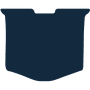 Image of the mat template for Ford C-Max (2011 - 2019) Boot Mat