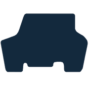 Image of the mat template for New Holland TM (2002 - 2007) Tractor Mats