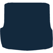 Image of the mat template for Skoda Octavia Hatchback (2004 - 2008) Boot Mat