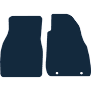 Image of the mat template for Alfa Romeo Spider (1976 - 1983) Car Mats