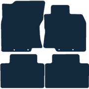 Image of the mat template for Nissan X-Trail T32 (2014 - 2022) Car Mats