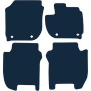 Image of the mat template for Honda Jazz Automatic (2015 - 2020) Car Mats