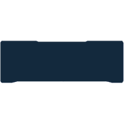 Image of the mat template for Nissan Navara Double Cab Tailgate (2005 - 2016) Car Mats