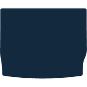 Image of the mat template for BMW 1 Series F20 (Hatchback) (2011 - 2019) Boot Mat