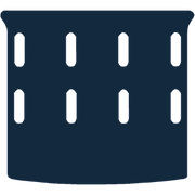 Image of the mat template for Renault Espace (1997 - 2003) Boot Mat