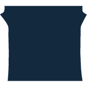 Image of the mat template for Mercedes-Benz Vito Dualiner (2015 - Present) Boot Mat