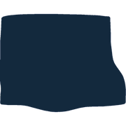 Image of the mat template for Mercedes-Benz CLA Coupe (2013 - 2019) Boot Mat