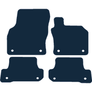 Image of the mat template for Audi A3 Cabriolet (2013 - 2020) Car Mats