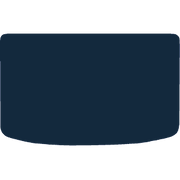 Image of the mat template for Citroen Saxo (1996 - 2003) Boot Mat