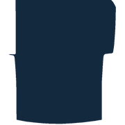 Image of the mat template for Volkswagen Caddy SWB L1 Single Side Door (2021 - Present) Van Mats