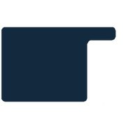 Image of the mat template for MAN TGX Euro 6 Engine Cover (2012 - 2018) Truck Mats