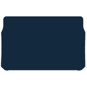 Image of the mat template for Citroen C3 (2016 - Present) Boot Mat