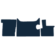 Image of the mat template for DAF XF 105 Euro 5 Manual (2012 - Present) Truck Mats