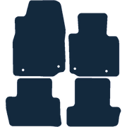 Image of the mat template for Mazda MX-30 (2020 - Present) Car Mats