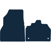 Image of the mat template for Renault Kangoo Van LL21ZE Electric (2021 - Present) Van Mats