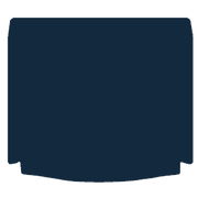 Image of the mat template for Mercedes-Benz A Class Saloon (2019 - Present) Boot Mat