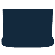 Image of the mat template for Mazda 3 (2019 - Present) Boot Mat