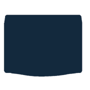 Image of the mat template for Mercedes-Benz A Class Hatchback (2019 - Present) Boot Mat