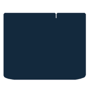 Image of the mat template for Ford Puma Lower Position (2019 - Present) Boot Mat