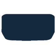 Image of the mat template for Tesla Model Y Front Boot (2022 - Present) Boot Mat