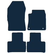 Image of the mat template for Vauxhall Astra Estate (2022 - Present) Car Mats