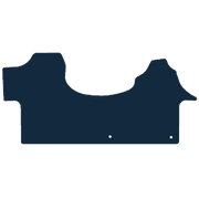 Image of the mat template for Mercedes-Benz Sprinter Motorhome Kabe Conversion (2018 - Present) Motorhome Mats