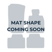 Image of the mat template for Volkswagen Sharan (2000 - 2010) Car Mats